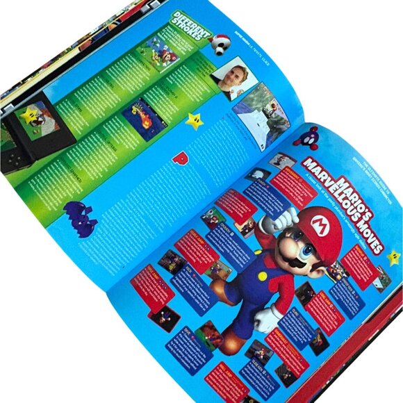 The Complete Book of Mario: The Ultimate Guide to Gaming's Most Iconic Character - Picture 3 of 3